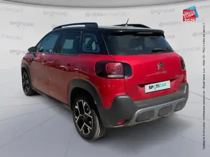 Photo 7 Citroën C3 Aircross  BlueHDi 120ch S&S Shine EAT6