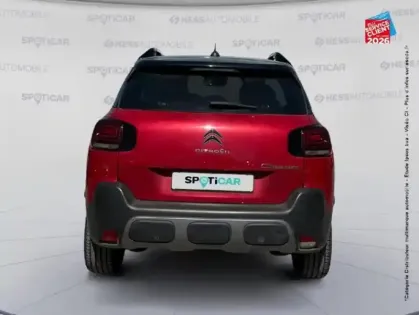 Photo 6 Citroën C3 Aircross  BlueHDi 120ch S&S Shine EAT6