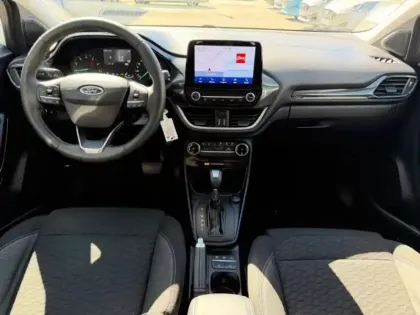 Photo 12 Ford Puma  1.0 EcoBoost 125ch S&S mHEV Titanium Powershift