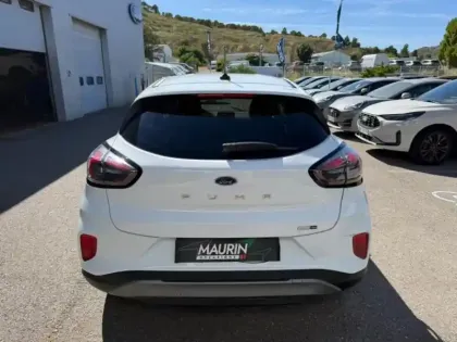 Photo 5 Ford Puma  1.0 EcoBoost 125ch S&S mHEV Titanium Powershift