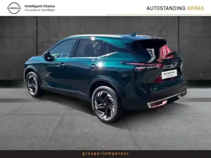 Photo 7 Nissan Qashqai  Hybrid e-POWER 205ch N-Connecta 2026
