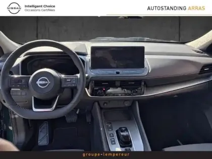 Photo 10 Nissan Qashqai  Hybrid e-POWER 205ch N-Connecta 2026