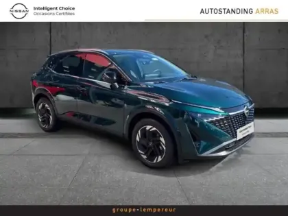 Photo Nissan Qashqai N-connecta