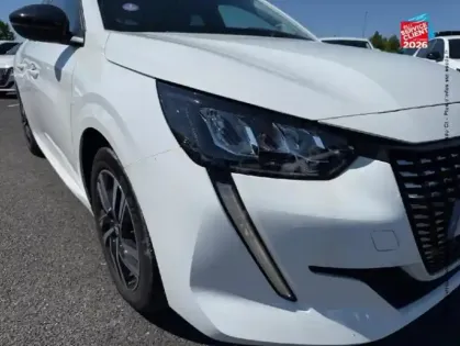 Photo 12 Peugeot 208  1.2 PureTech 100ch S&S Allure EAT8