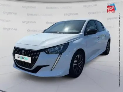 Photo Peugeot 208 Allure