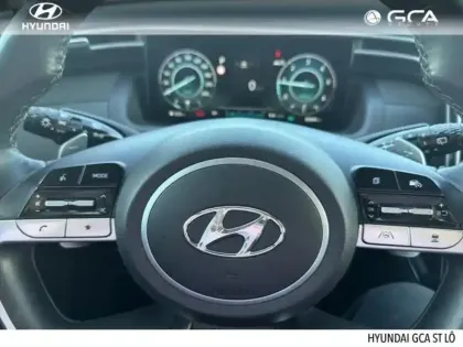 Photo 12 Hyundai Tucson  1.6 CRDI 136ch Hybrid 48V Executive DCT7