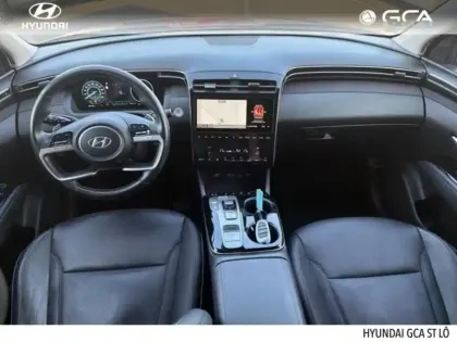 Photo 7 Hyundai Tucson  1.6 CRDI 136ch Hybrid 48V Executive DCT7
