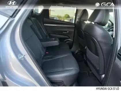 Photo 6 Hyundai Tucson  1.6 CRDI 136ch Hybrid 48V Executive DCT7