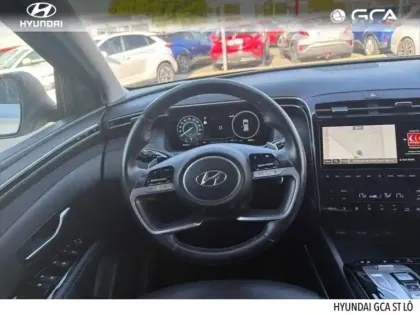Photo 8 Hyundai Tucson  1.6 CRDI 136ch Hybrid 48V Executive DCT7