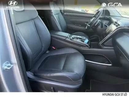 Photo 5 Hyundai Tucson  1.6 CRDI 136ch Hybrid 48V Executive DCT7