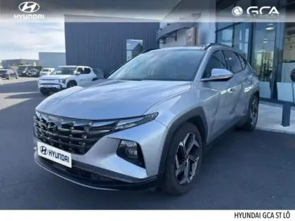 Photo Hyundai Tucson Executive