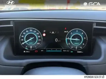 Photo 13 Hyundai Tucson  1.6 CRDI 136ch Hybrid 48V Executive DCT7