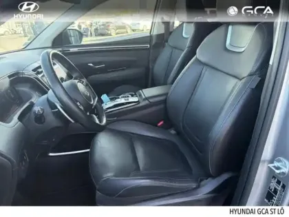 Photo 10 Hyundai Tucson  1.6 CRDI 136ch Hybrid 48V Executive DCT7