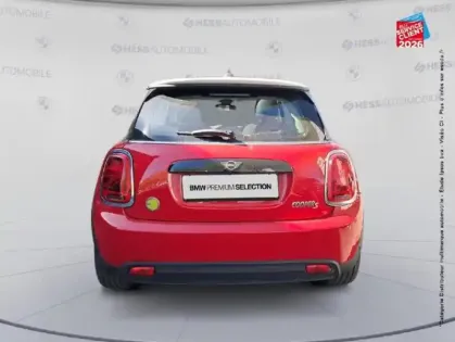 Photo 6 Mini Mini  Cooper SE 184ch Edition Premium Plus BVA 5CV
