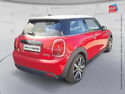 Photo 5 Mini Mini  Cooper SE 184ch Edition Premium Plus BVA 5CV