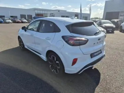 Photo 10 Ford Puma  1.0 Flexifuel 125ch S&S mHEV ST-Line X