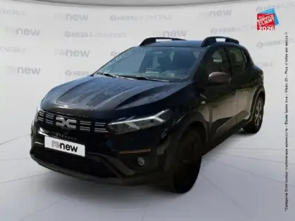 Photo Dacia Sandero Stepway Extreme