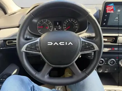 Photo 11 Dacia Sandero  1.0 TCe 90ch Stepway Extreme -24