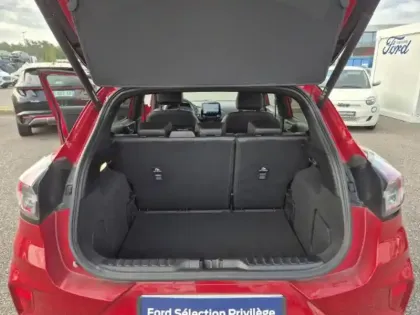 Photo 14 Ford Puma  1.0 Flexifuel 125ch S&S mHEV ST-Line X