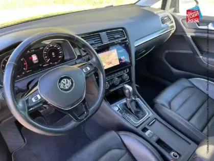 Photo 14 Volkswagen Golf  1.5 TSI EVO 150ch Carat Exclusive DSG7 5p