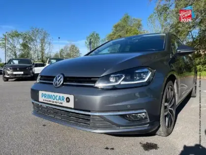 Photo 12 Volkswagen Golf  1.5 TSI EVO 150ch Carat Exclusive DSG7 5p