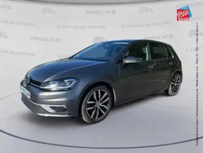 Photo Volkswagen Golf Carat Exclusive