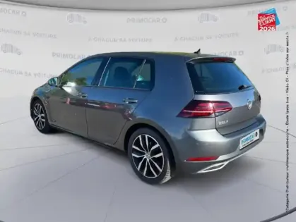 Photo 7 Volkswagen Golf  1.5 TSI EVO 150ch Carat Exclusive DSG7 5p