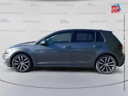 Photo 8 Volkswagen Golf  1.5 TSI EVO 150ch Carat Exclusive DSG7 5p