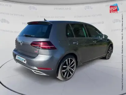 Photo 5 Volkswagen Golf  1.5 TSI EVO 150ch Carat Exclusive DSG7 5p