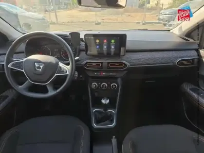 Photo 14 Dacia Sandero  1.0 ECO-G 100ch Stepway Confort -22