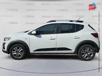 Photo 8 Dacia Sandero  1.0 ECO-G 100ch Stepway Confort -22