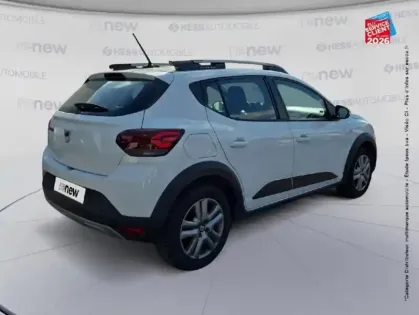 Photo 5 Dacia Sandero  1.0 ECO-G 100ch Stepway Confort -22