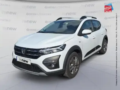 Photo Dacia Sandero Stepway Confort