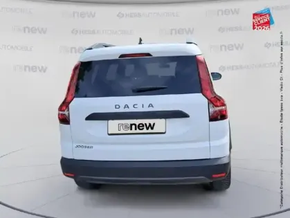 Photo 6 Dacia Jogger  1.0 ECO-G 100ch SL Extreme+ 7 places