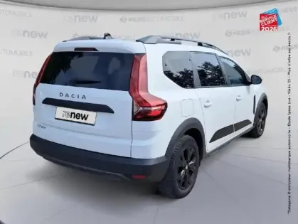Photo 5 Dacia Jogger  1.0 ECO-G 100ch SL Extreme+ 7 places