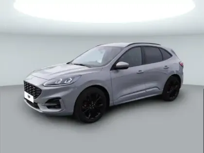 Photo Ford Kuga Graphite Tech Edit