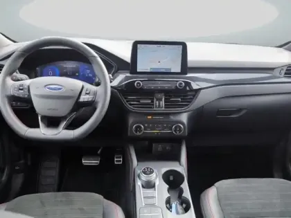 Photo 9 Ford Kuga  2.5 Duratec 190ch FHEV E85 Graphite Tech Edition BVA