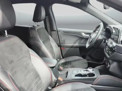 Photo 13 Ford Kuga  2.5 Duratec 190ch FHEV E85 Graphite Tech Edition BVA