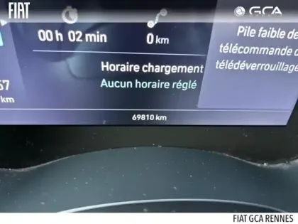 Photo 5 Fiat 500  e 118ch Icône