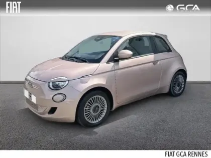 Photo Fiat 500 Icône