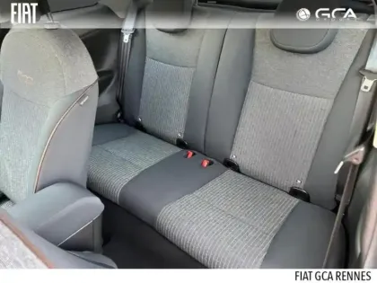 Photo 13 Fiat 500  e 118ch Icône