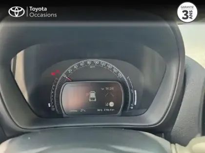 Photo 5 Toyota Aygo  X 1.0 VVT-i 72ch Dynamic MY24