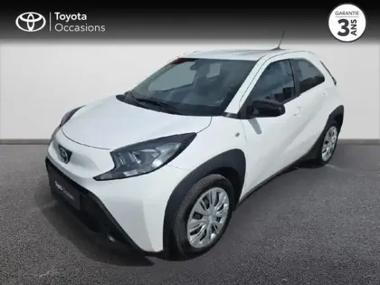 Photo Toyota Aygo Dynamic