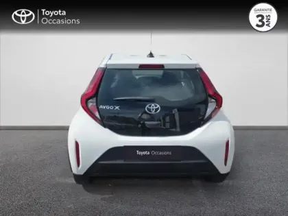 Photo 14 Toyota Aygo  X 1.0 VVT-i 72ch Dynamic MY24