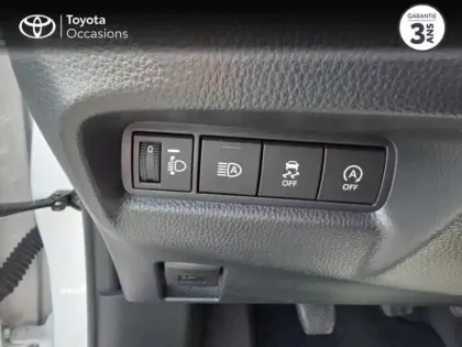 Photo 11 Toyota Aygo  X 1.0 VVT-i 72ch Dynamic MY24