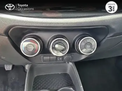 Photo 8 Toyota Aygo  X 1.0 VVT-i 72ch Dynamic MY24