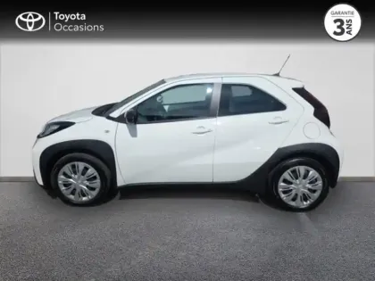 Photo 12 Toyota Aygo  X 1.0 VVT-i 72ch Dynamic MY24