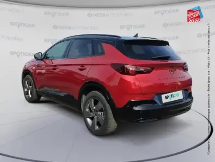 Photo 15 Opel Grandland  1.2 Turbo 130ch GS Line