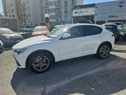 Photo Alfa Romeo Stelvio Sprint