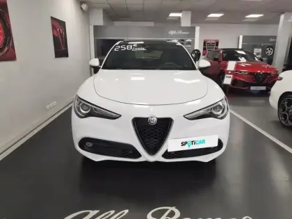 Photo 16 Alfa Romeo Stelvio  2.2 Diesel 190ch Sprint Q4 AT8 MY22